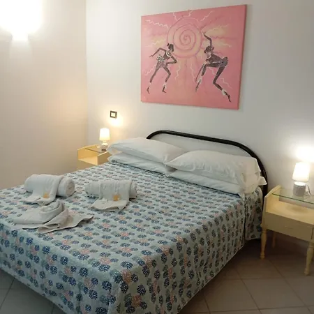 Apartmán Nadir Gaeta